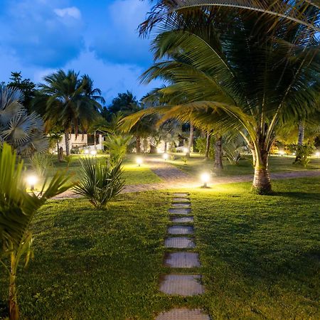 Pousada Aldeia Beijupirá Pôrto de Pedras Exterior foto