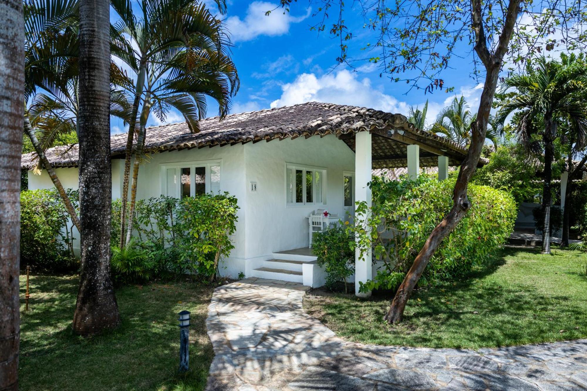 Pousada Aldeia Beijupirá Pôrto de Pedras Exterior foto