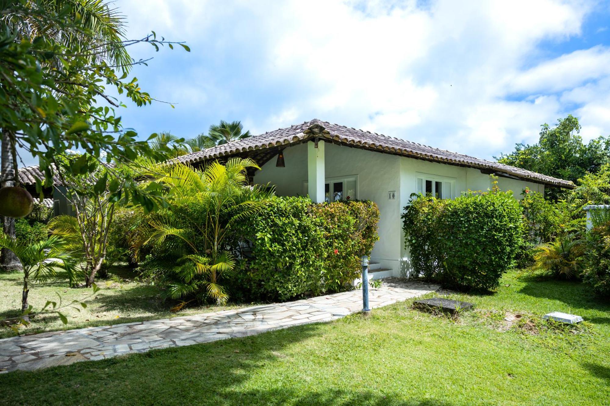 Pousada Aldeia Beijupirá Pôrto de Pedras Exterior foto
