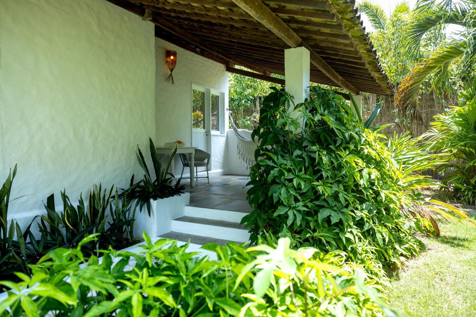 Pousada Aldeia Beijupirá Pôrto de Pedras Exterior foto