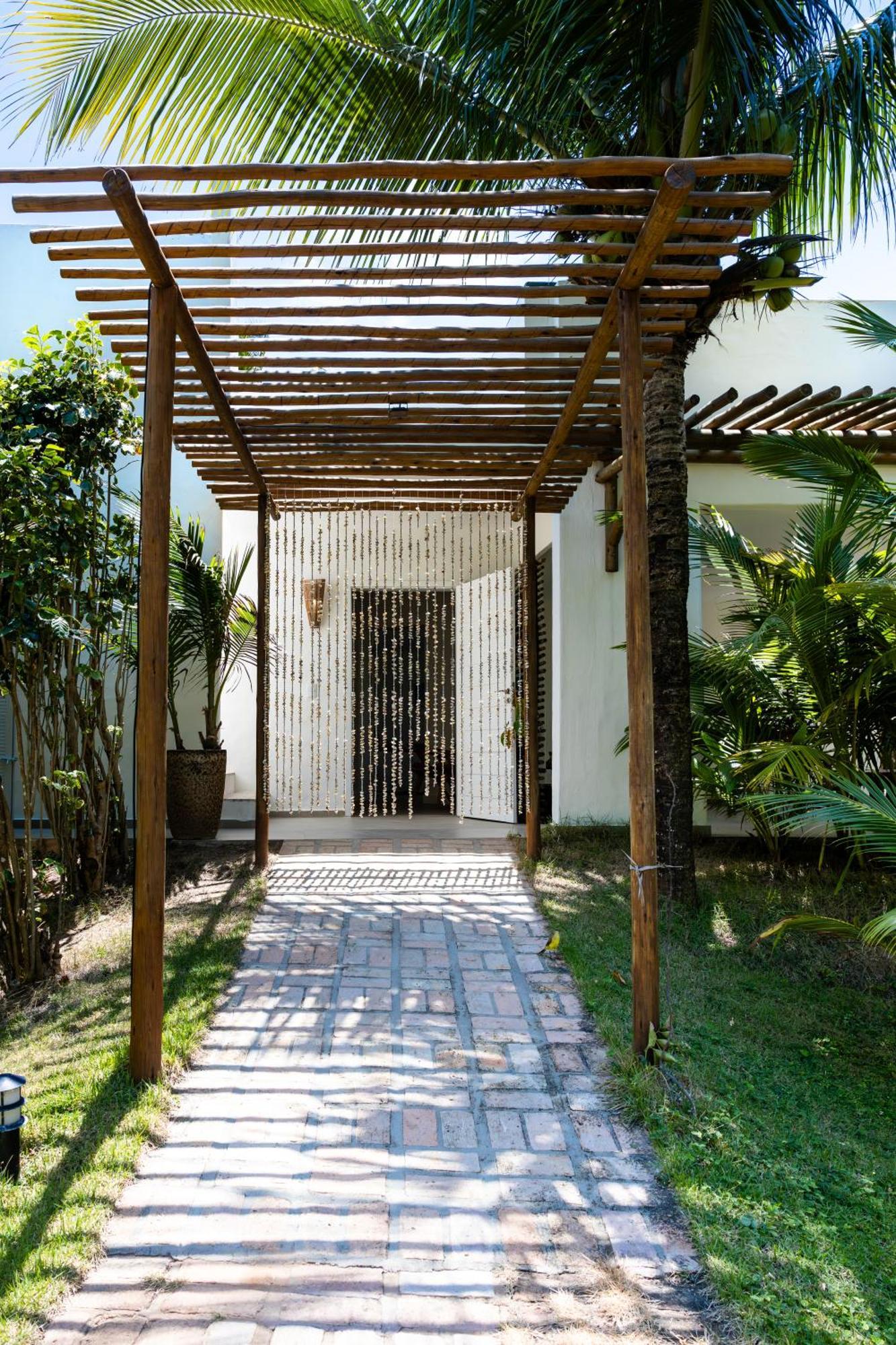 Pousada Aldeia Beijupirá Pôrto de Pedras Exterior foto