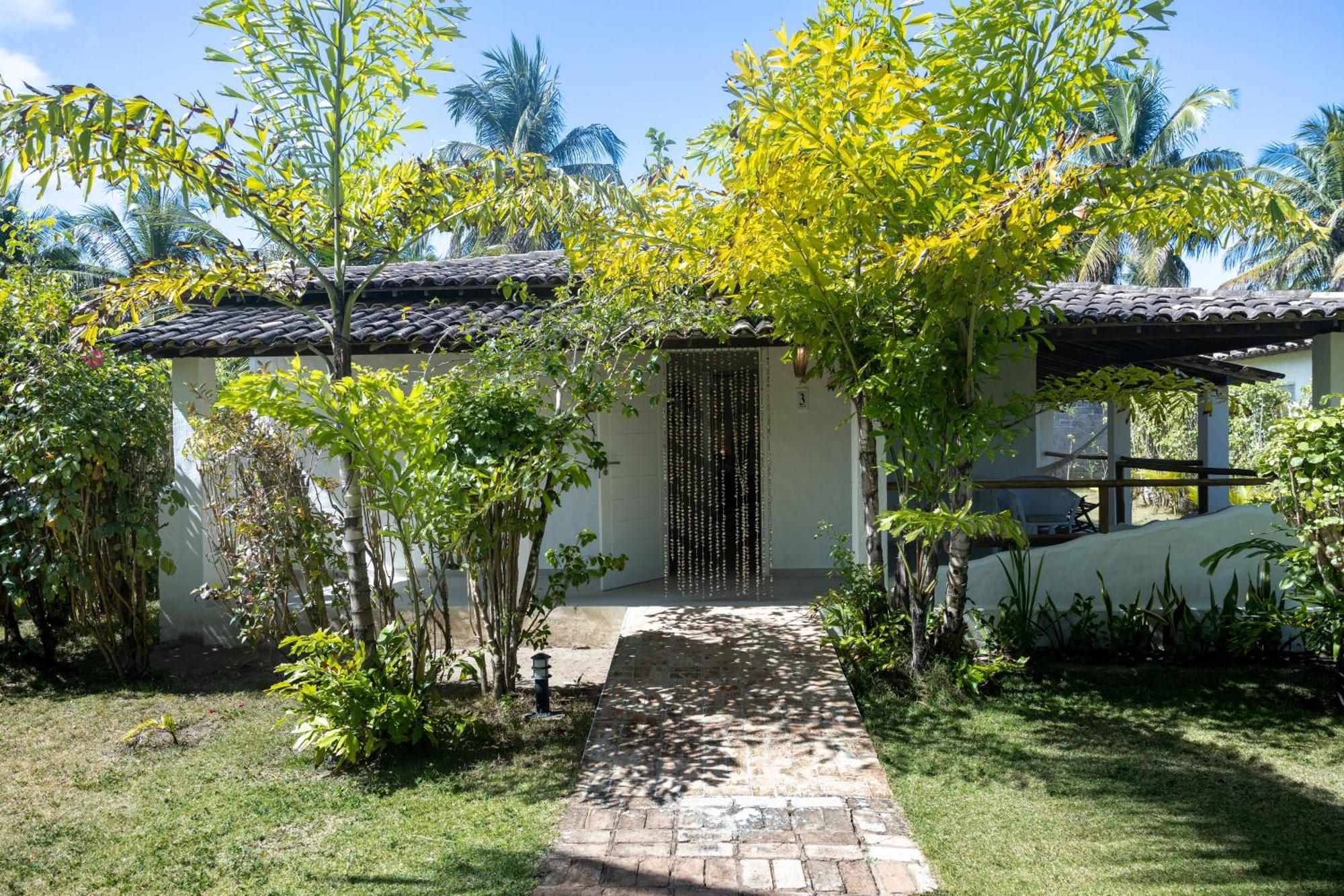 Pousada Aldeia Beijupirá Pôrto de Pedras Exterior foto